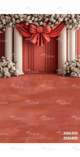 Tło fotograficzne Walentynki 3277